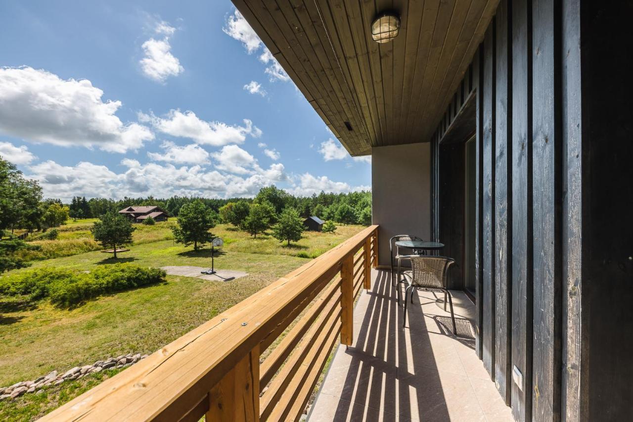 Guest House "Stellas" Ziemupe Exterior foto