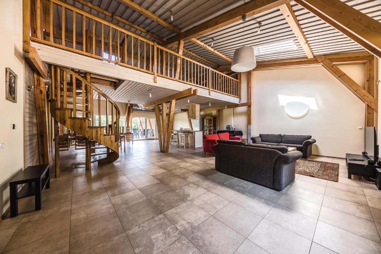 Guest House "Stellas" Ziemupe Exterior foto