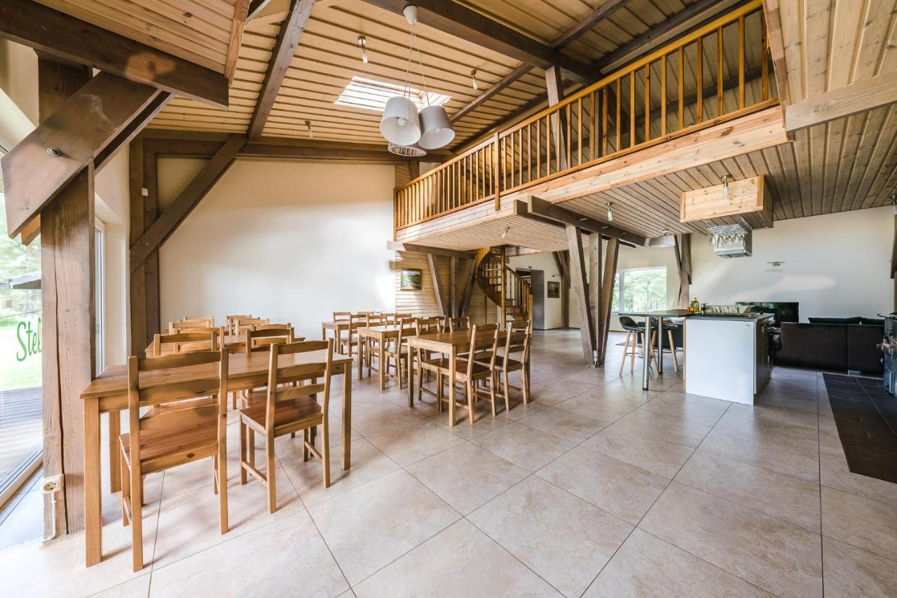 Guest House "Stellas" Ziemupe Quarto foto