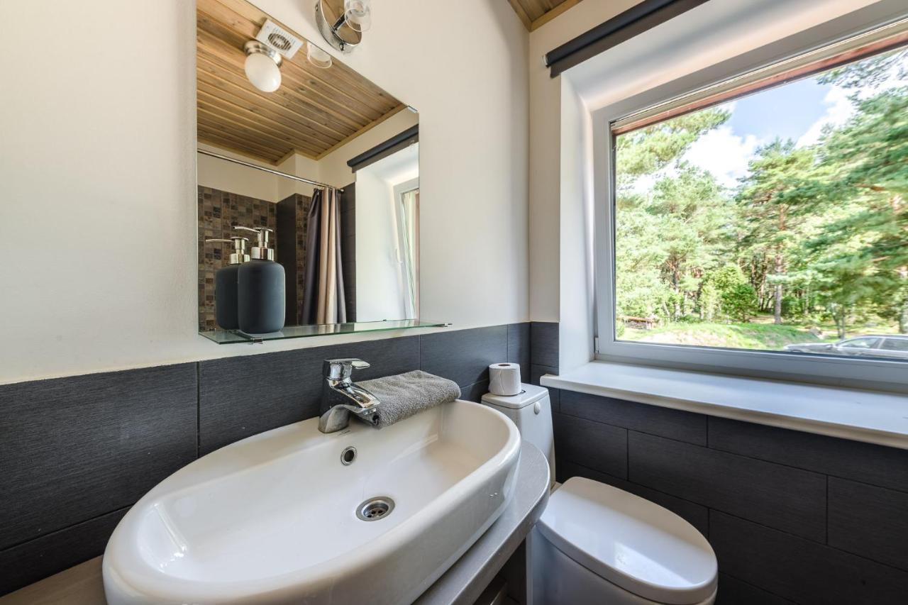 Guest House "Stellas" Ziemupe Quarto foto