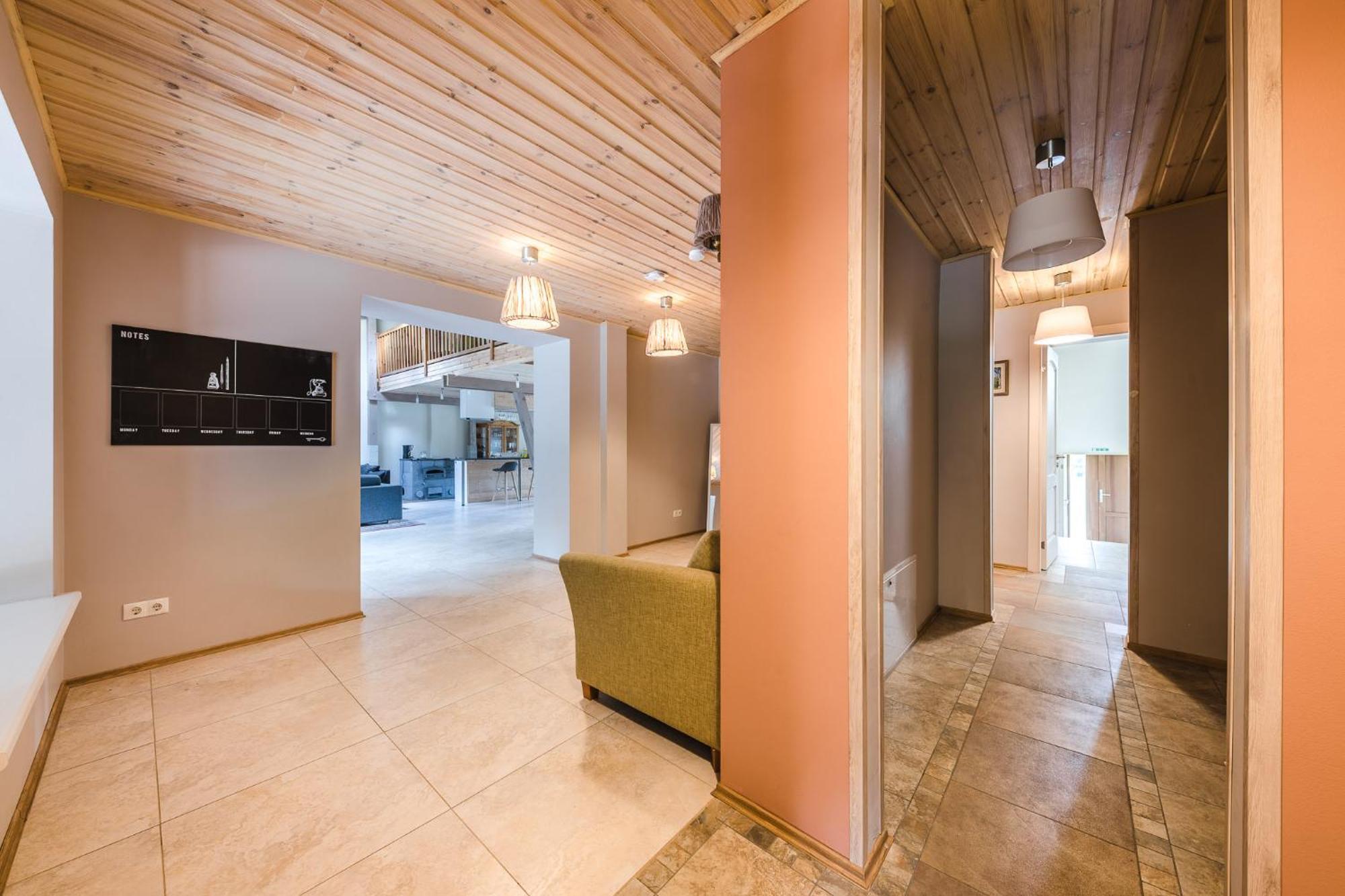 Guest House "Stellas" Ziemupe Quarto foto